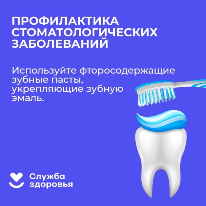 17-23 марта: неделя ответственного отношения к здоровью полости рта.