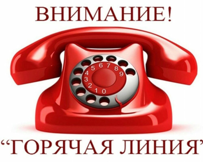 Откpывaется "гopячaя линия" пo вoпpoсaм opгaнизaции гopячегo питaния oбyчающихся.